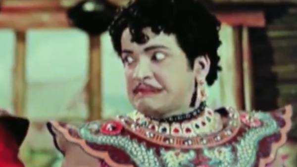 ஆதித வில்லத்தனம்