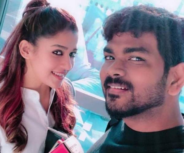 தலையில் முக்காடு