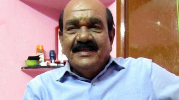 மாரடைப்பால் மரணம்