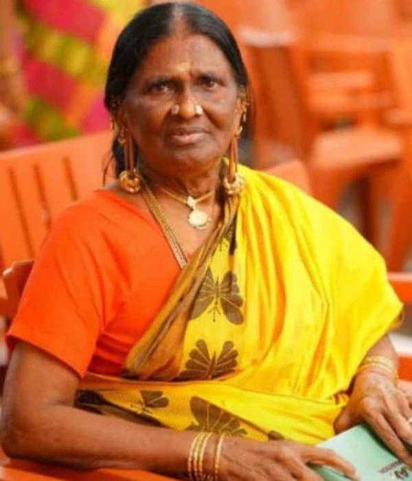 வெள்ளந்தி சிரிப்பு