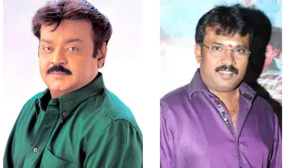 Director Perarasu wishing Vijayakanth for his speedy recovery Director Perarasu wishing Vijayakanth for his speedy recovery