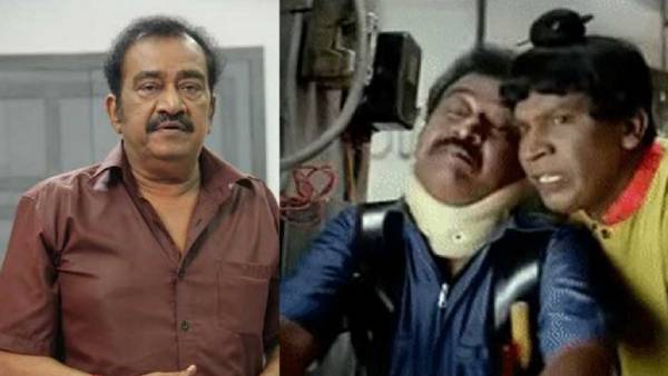 வாய் மட்டும் தான் வேலை செய்யுது