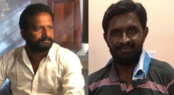 பொன்ராம் இரங்கல்
