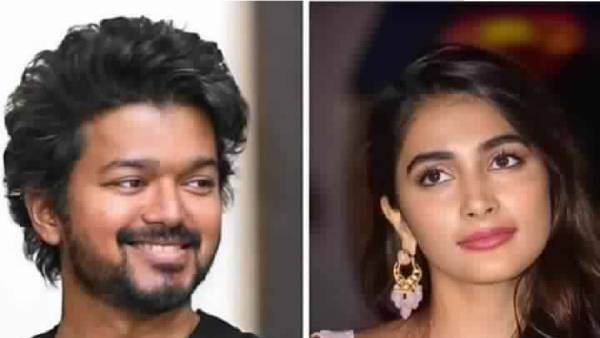 பூஜா ஹெக்டே ஜோடி
