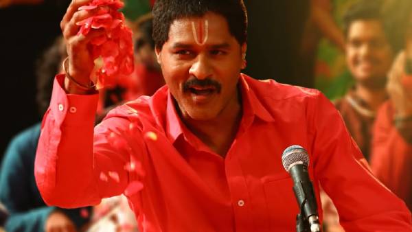 அம்பி டு அந்நியன்