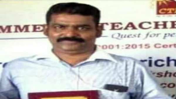ராஜகோபாலன் கைது