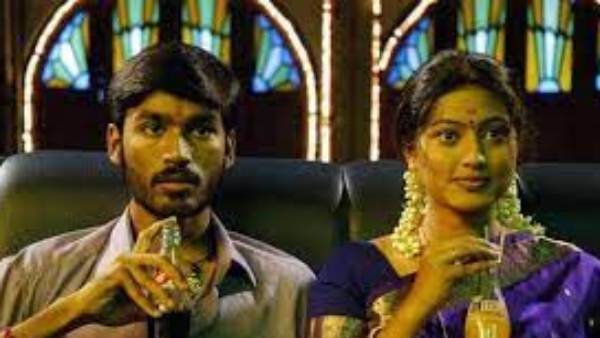 தனுஷின் உச்சகட்ட நடிப்பு