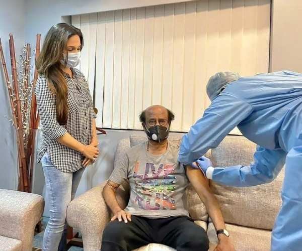 சவுந்தர்யா ரஜினிகாந்த்