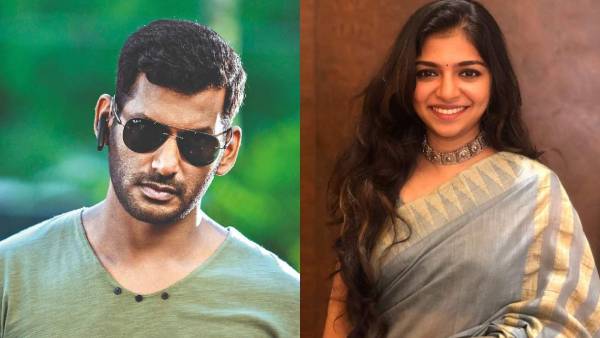 Raveena Ravi joins Vishal’s Vishal 31 Raveena Ravi joins Vishal’s Vishal 31