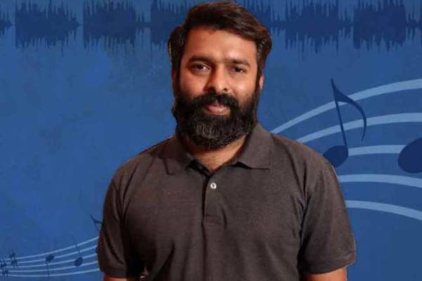 சந்தோஷ் நாராயணன் பிறந்தநாள்