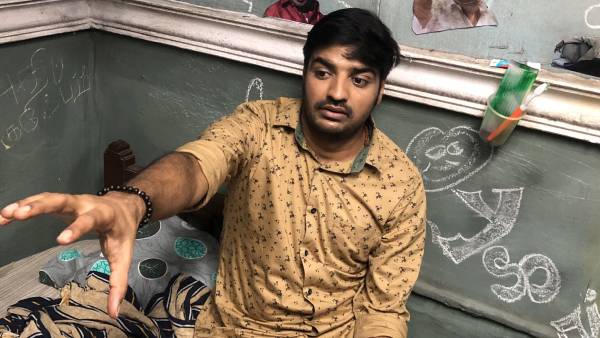 பாவனா பாலகிருஷ்ணன் வாழ்த்து