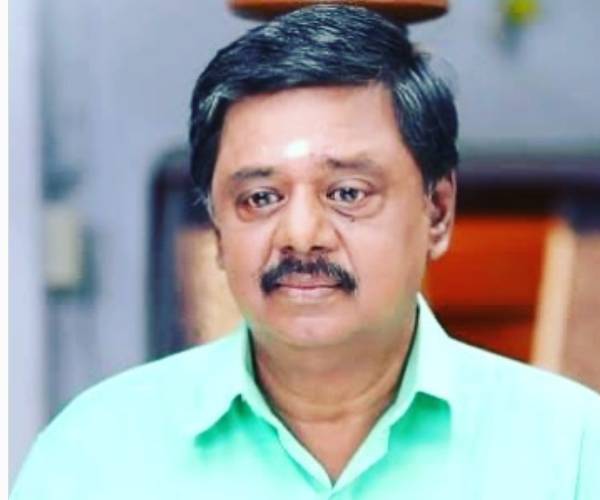 சின்னத்திரை இரங்கல்