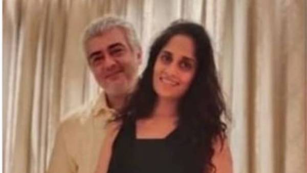 Thala Ajiths unseen picture with wife Shalini is all things cute. Trending now Thala Ajiths unseen picture with wife Shalini is all things cute. Trending now