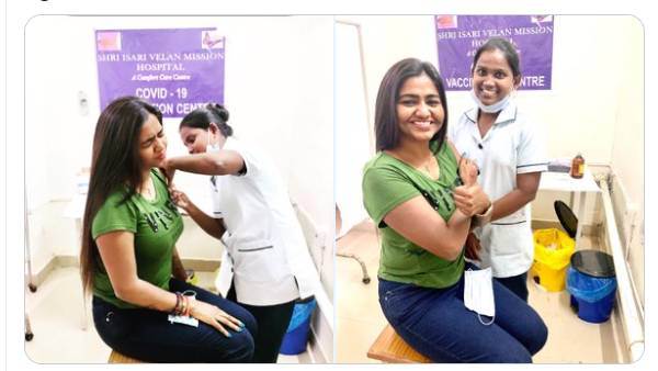 இரண்டாவது டோஸ்