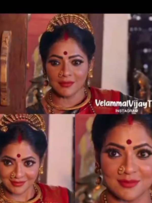பிரம்மாண்ட சீரியல்