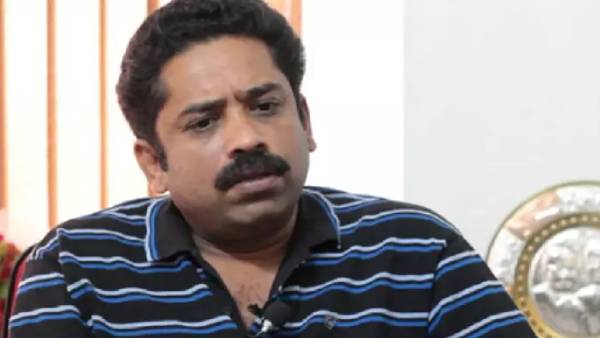 சீனு ராமசாமி இரங்கல்