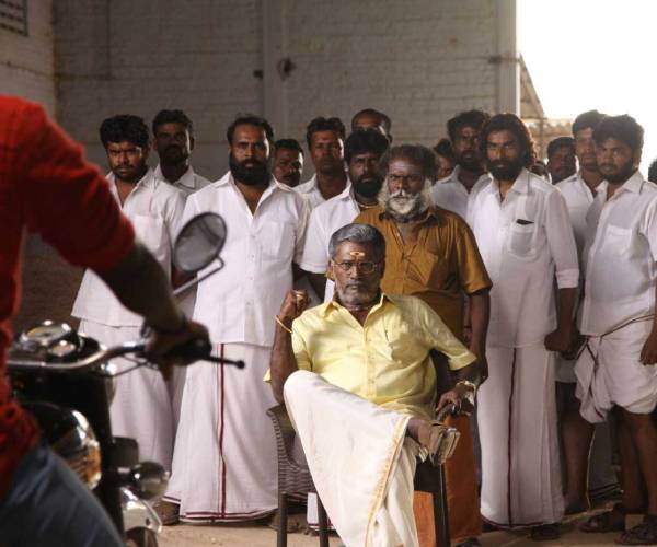 வில்லத்தனத்தின் உச்சம்
