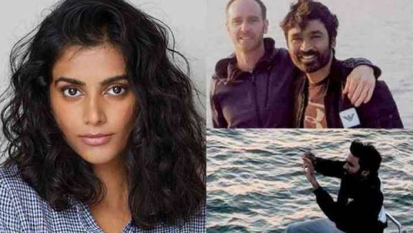 A hot young Indian actress joins Dhanushs Hollywood movie The Gray Man A hot young Indian actress joins Dhanushs Hollywood movie The Gray Man