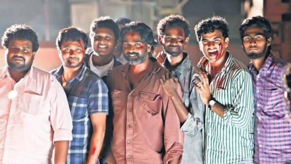 அசோக் செல்வன் நன்றி