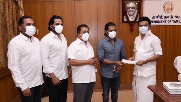ஒரு கோடி நிதி