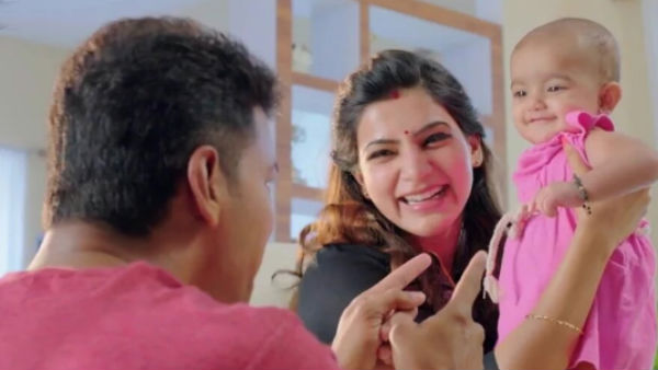 துருதுரு நடிப்பில் கவர்ந்த நைனிகா