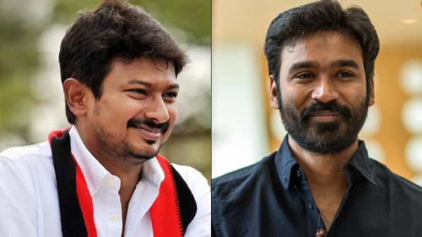 dhanush wishes udhaynidhi stalin for winning election dhanush wishes udhaynidhi stalin for winning election