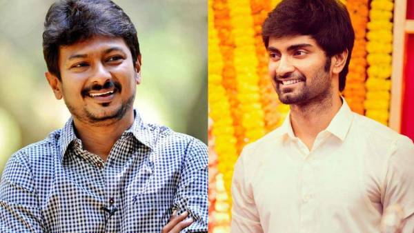 அதர்வா, ஜிவியுடன் உதயநிதி