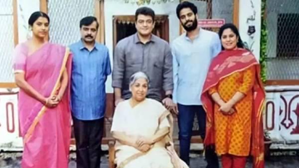 Valimai actress shares hot updates and amazing moments with Thala Ajith Valimai actress shares hot updates and amazing moments with Thala Ajith