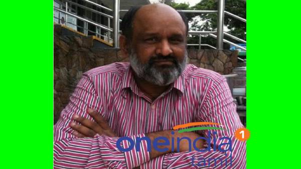 வெங்கட் சுபா காலமானார்