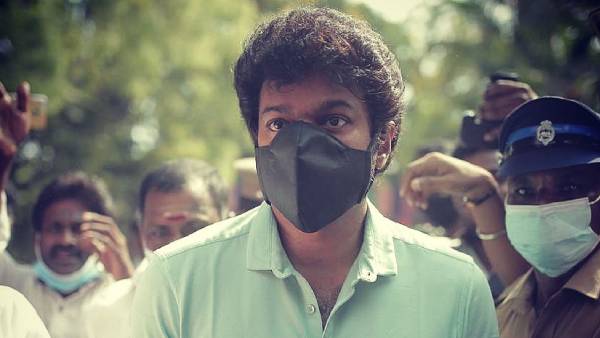 முதல்கட்ட படப்பிடிப்பு முடிந்தது