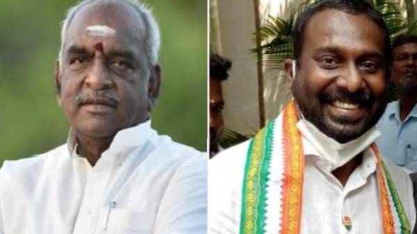 பொன். ராதாகிருஷ்ணன் பின்னடைவு