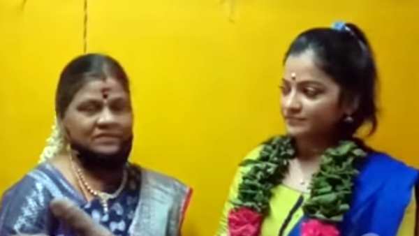 The late VJ Chithras unseen emotional throwback videos move fans to tears The late VJ Chithras unseen emotional throwback videos move fans to tears