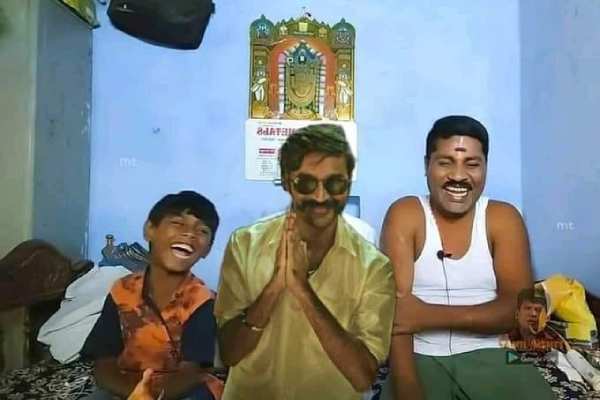 ஜிபி முத்து