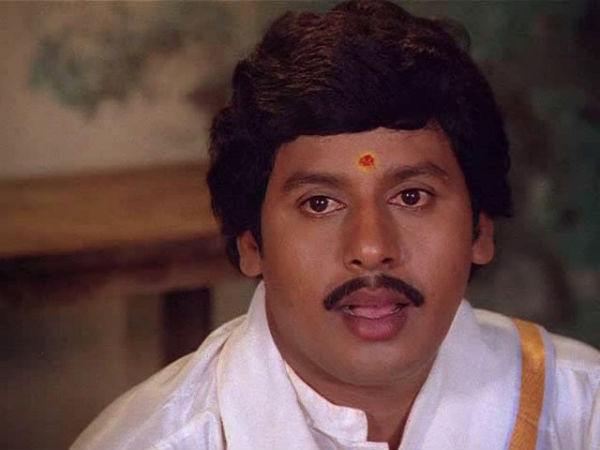 ஒன்லி சாய்ஸ் ராமராஜன்