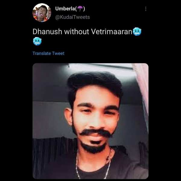 வெற்றிமாறன் இல்லைன்னா