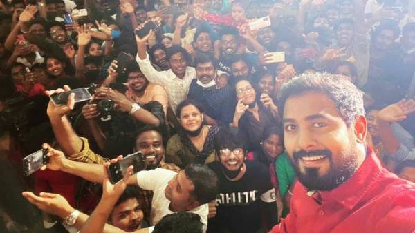 லாஸ்லியாவுடன் ஜோடியாக