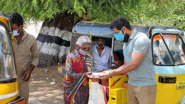 நயன்தாராவுடன்