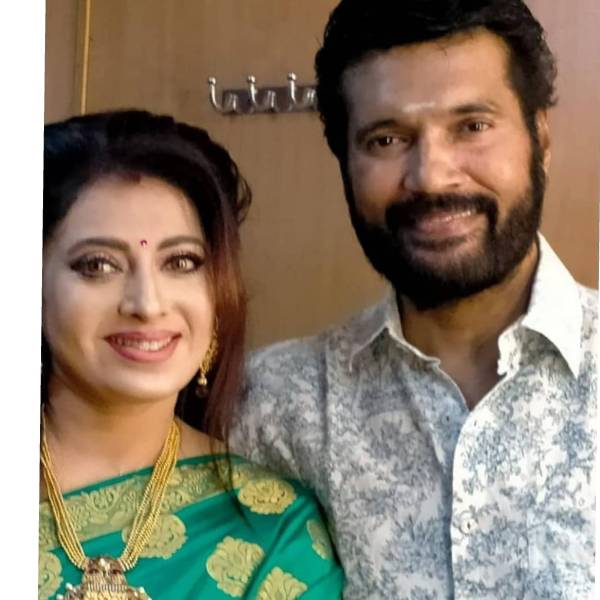 பிரியா ராமன்