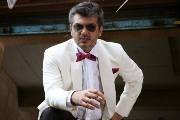 அஜித் - 180 கோடி
