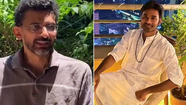 Actor Dhanush excited joins with Director Sekhar Kammula Actor Dhanush excited joins with Director Sekhar Kammula