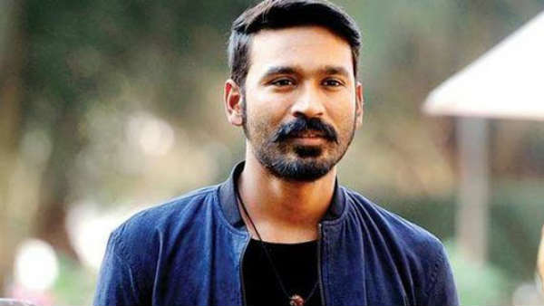 நடிகர் தனுஷ்