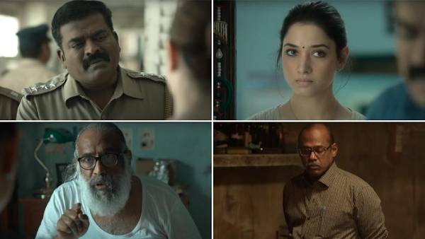 அசத்தலான நடிப்பு