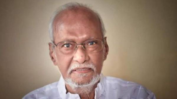 ஜி.என்.ஆர் மறைவு
