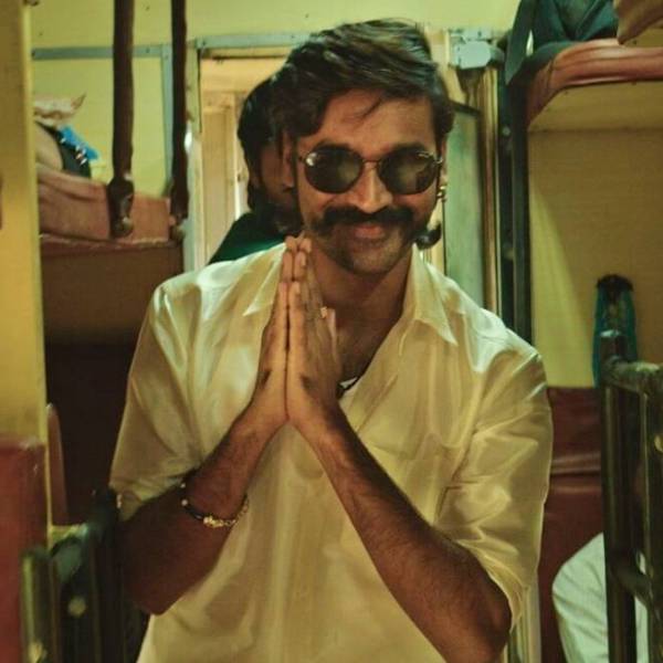 சுருளியாக தனுஷ்