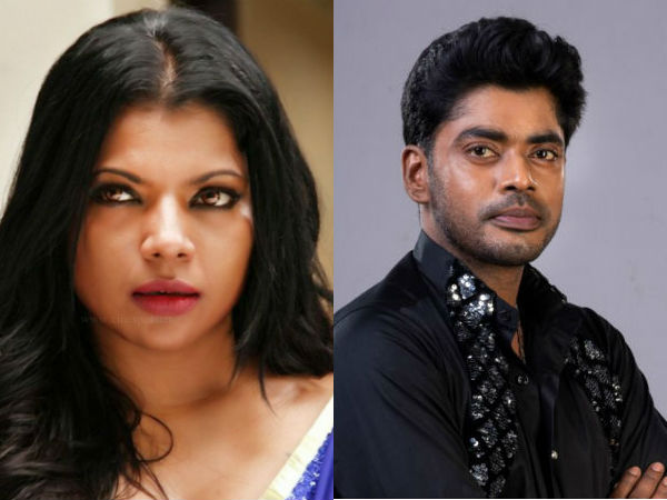 சாண்டியுடன் திருமணம்