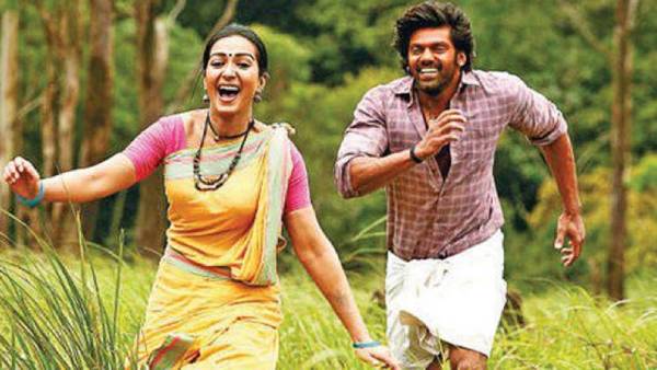 காதல் மற்றும் அதிரடி