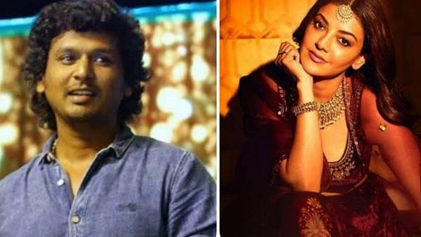 Kajal Aggarwal in Lokesh Kanagaraj remake? Kajal Aggarwal in Lokesh Kanagaraj remake?