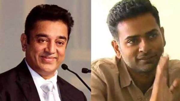 கமலஹாசனை புகழ்ந்த அல்போன்ஸ்