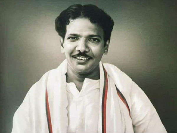 பராசக்தி நாயகன்