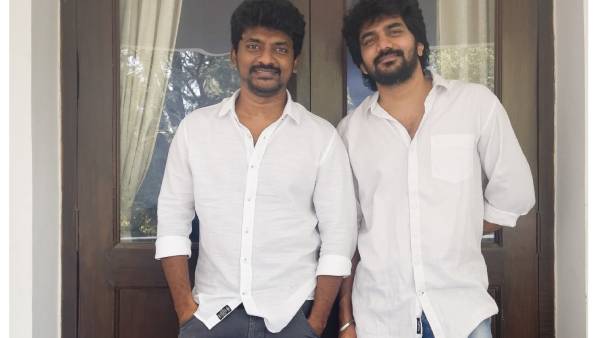 இயக்குநர் நெல்சன் திலீப்குமார்